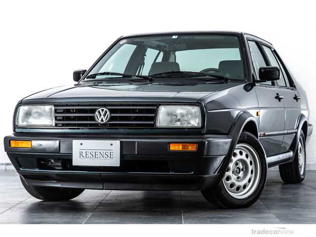 1991 Volkswagen Jetta