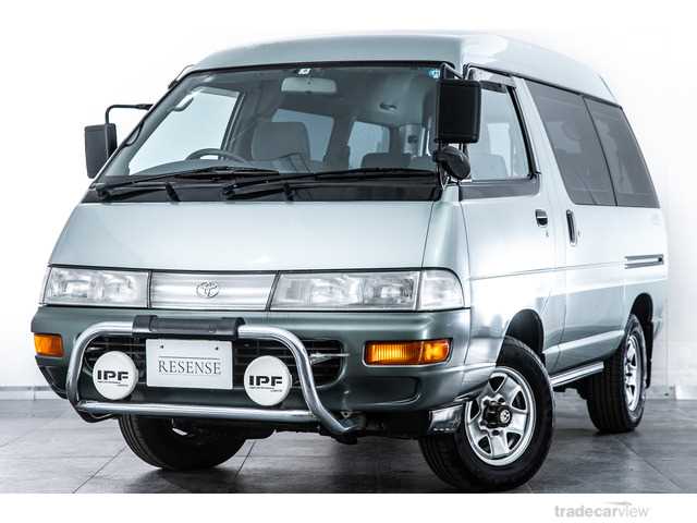 1995 Toyota Townace Wagon