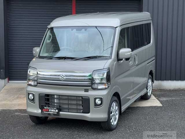 2024 Suzuki Every Wagon