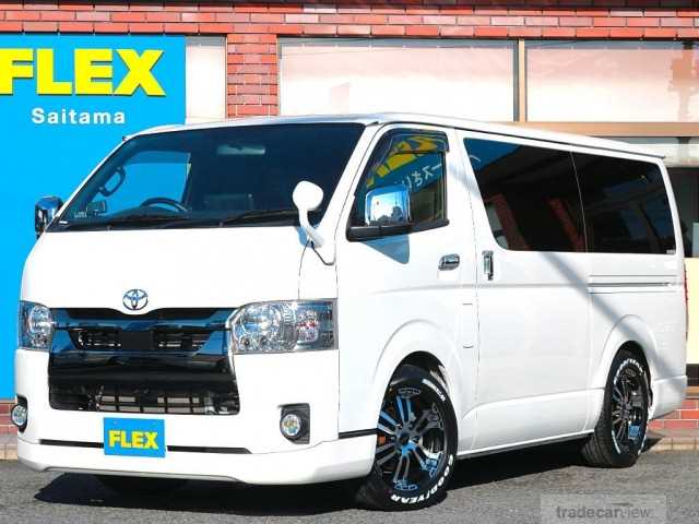 2021 Toyota Hiace Van