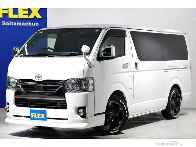 2021 Toyota Hiace Van