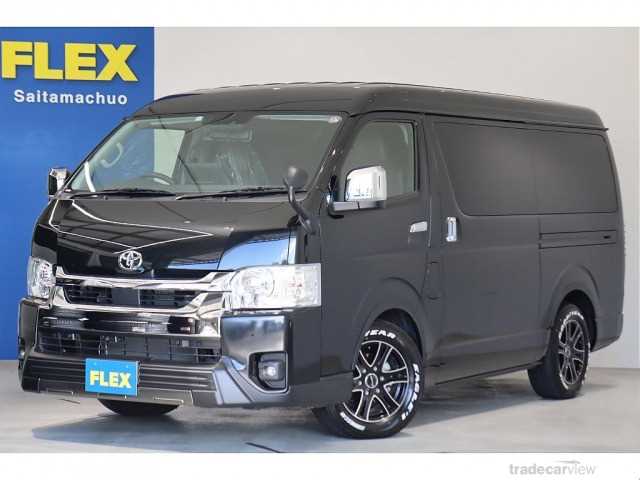 2023 Toyota Hiace Wagon