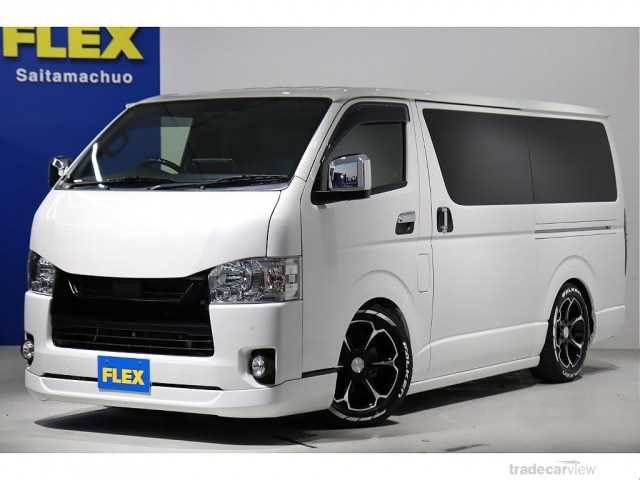 2021 Toyota Hiace Van