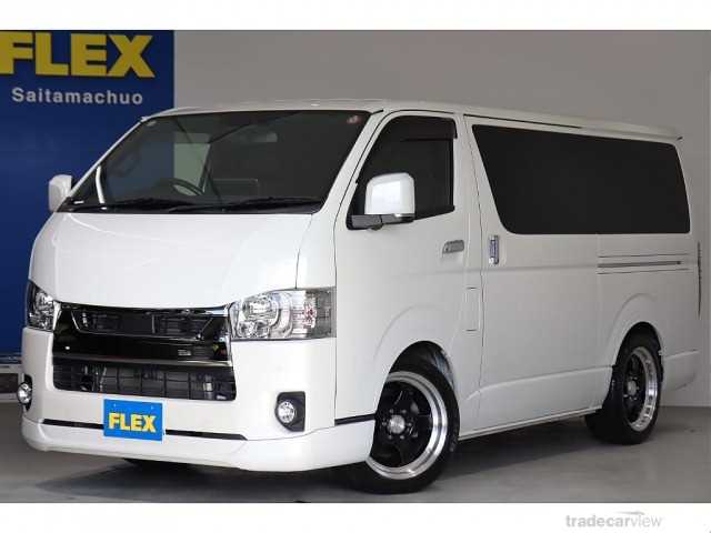 2021 Toyota Hiace Van