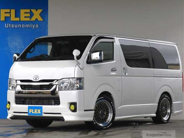 2021 Toyota Hiace Van