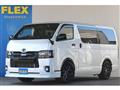 2018 Toyota Hiace Van