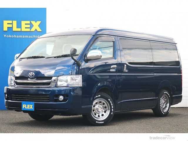 2007 Toyota Hiace Wagon