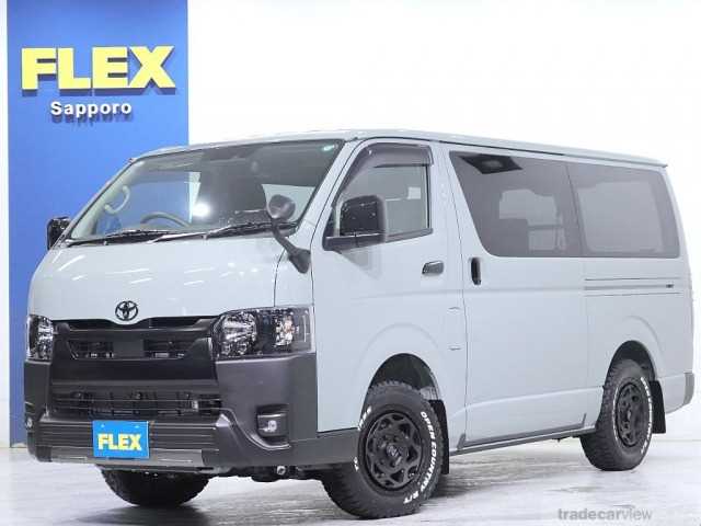 2024 Toyota Hiace Van