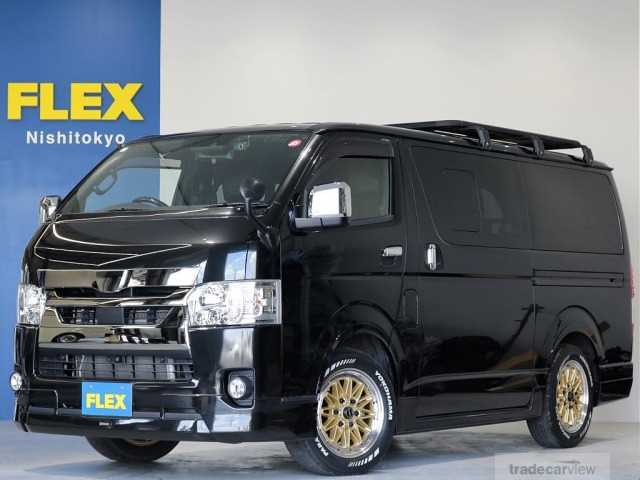 2021 Toyota Hiace Van