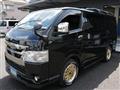 2021 Toyota Hiace Van