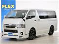 2020 Toyota Hiace Van