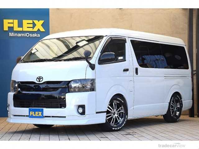 2019 Toyota Hiace Van