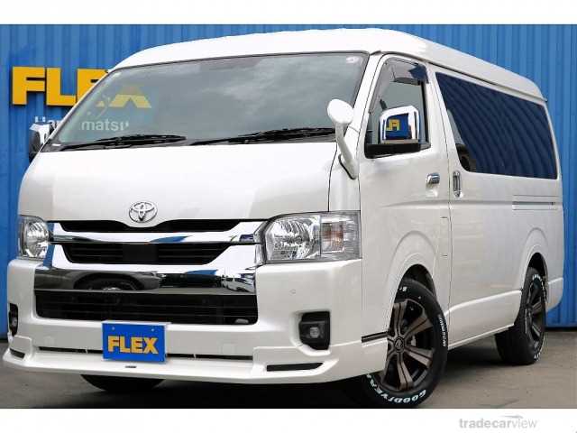 2023 Toyota Hiace Wagon