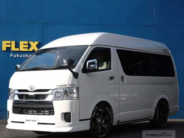 2024 Toyota Hiace Van