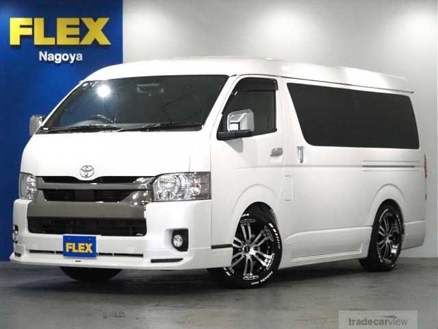 2020 Toyota Hiace Van