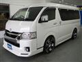 2020 Toyota Hiace Van