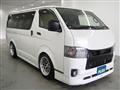 2020 Toyota Hiace Van