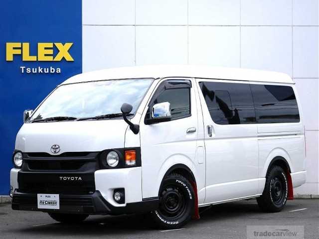 2021 Toyota Hiace Van