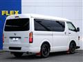 2021 Toyota Hiace Van