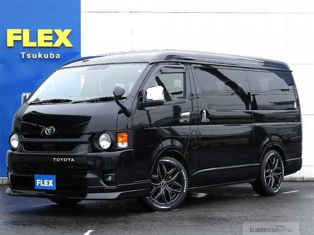 2023 Toyota Hiace Wagon