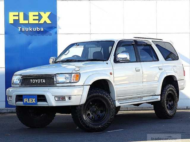 2002 Toyota Hilux Surf