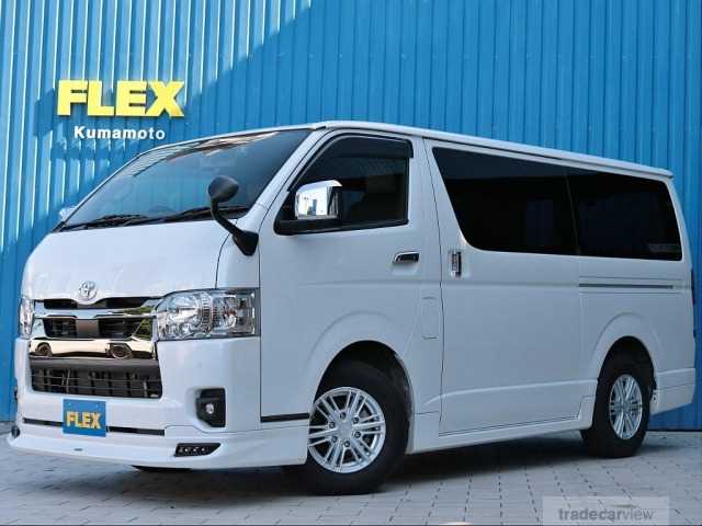 2023 Toyota Hiace Van