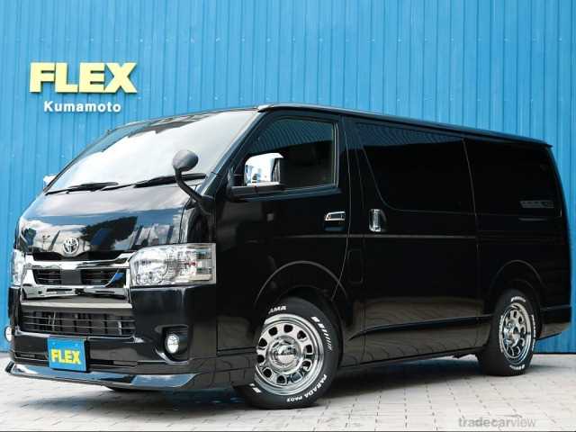 2021 Toyota Hiace Van