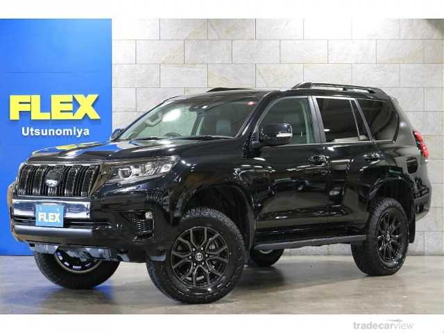 2020 Toyota Land Cruiser Prado