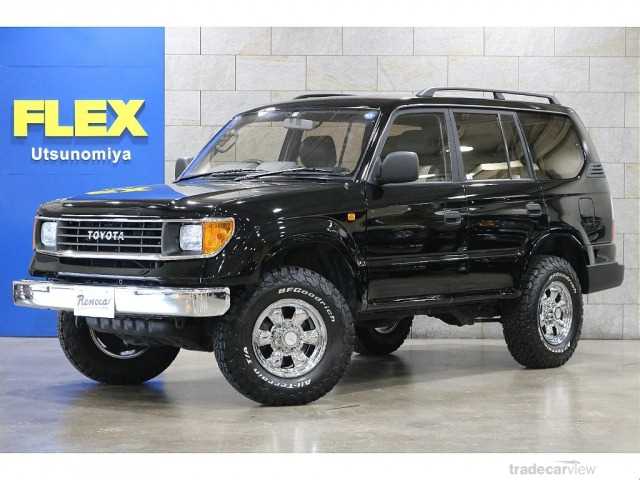 1999 Toyota Land Cruiser Prado