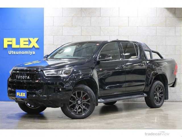 2022 Toyota Hilux