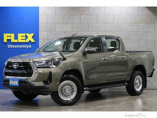 2023 Toyota Hilux