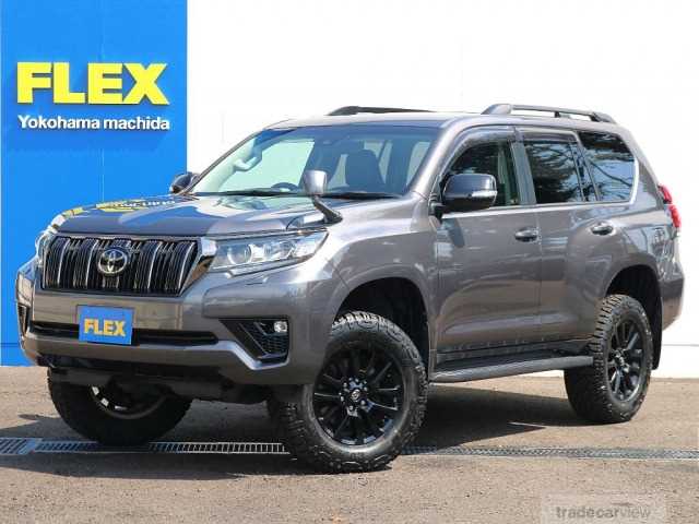 2021 Toyota Land Cruiser Prado