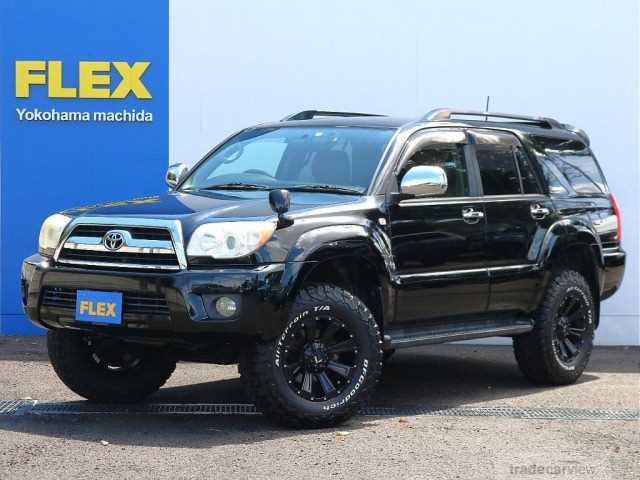 2006 Toyota Hilux Surf