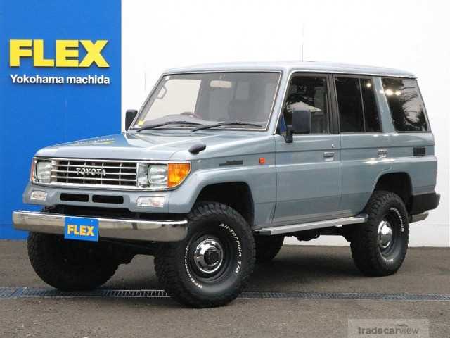 1994 Toyota Land Cruiser Prado