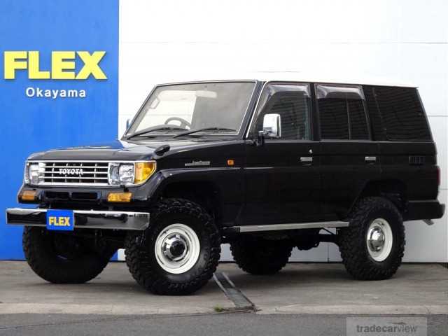 1995 Toyota Land Cruiser Prado