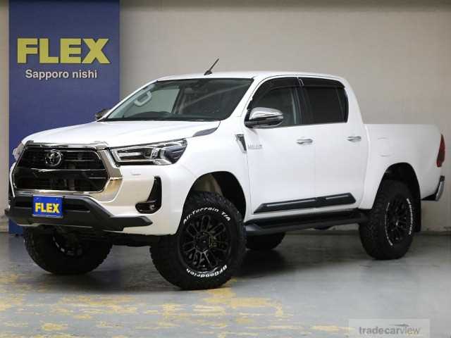 2023 Toyota Hilux