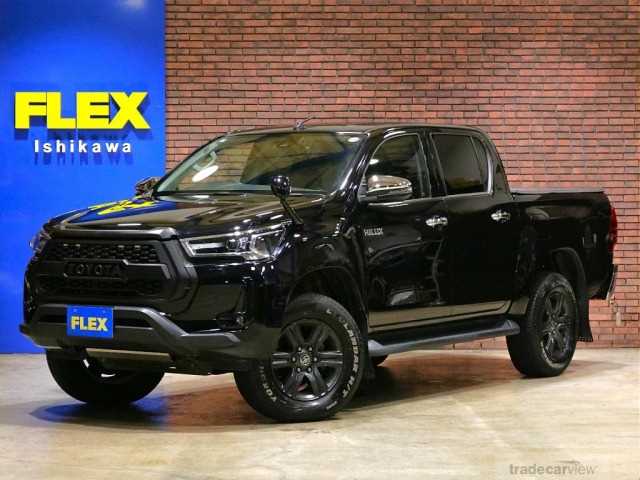 2020 Toyota Hilux