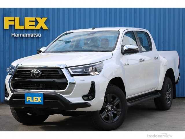 2023 Toyota Hilux