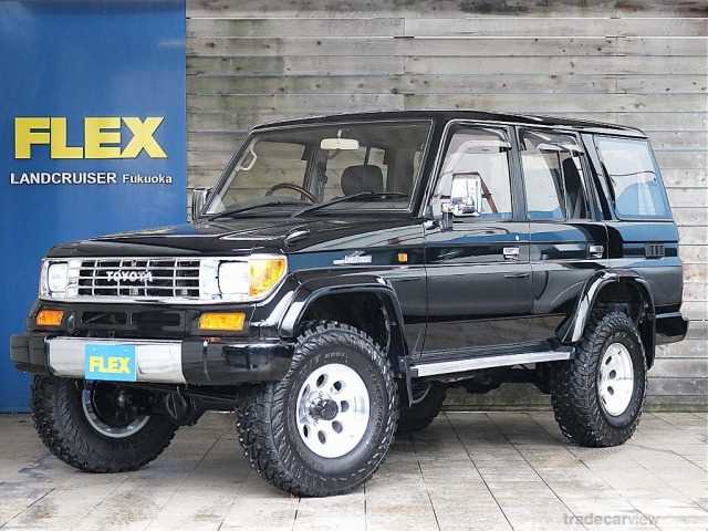 1995 Toyota Land Cruiser Prado