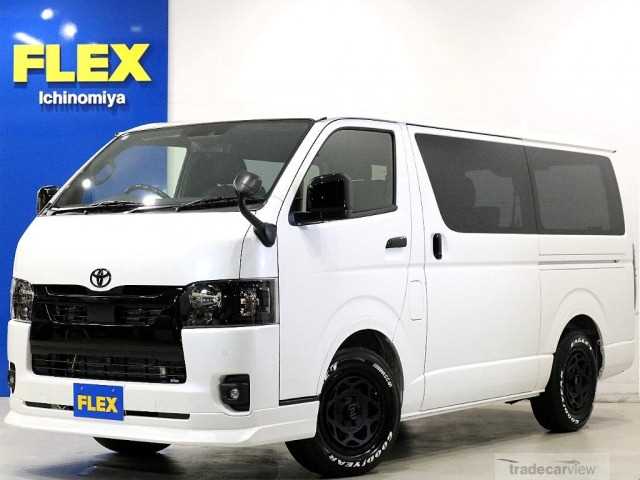 2024 Toyota Hiace Van