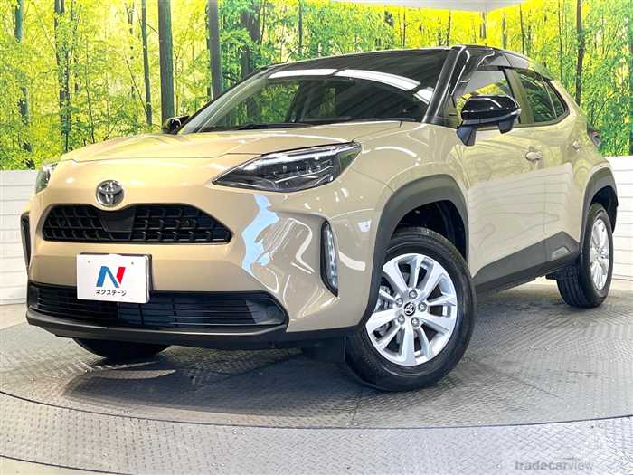 2020 Toyota Yaris Cross