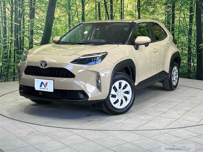 2024 Toyota Yaris Cross