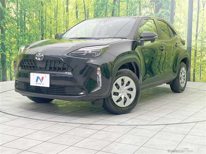 2024 Toyota Yaris Cross