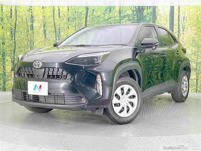 2024 Toyota Yaris Cross