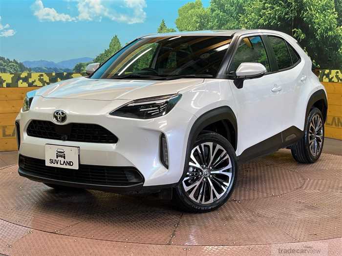 2024 Toyota Yaris Cross