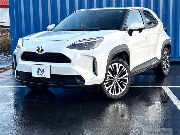 2022 Toyota Yaris Cross