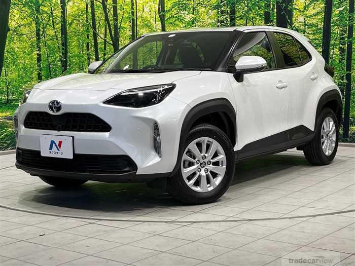 2024 Toyota Yaris Cross