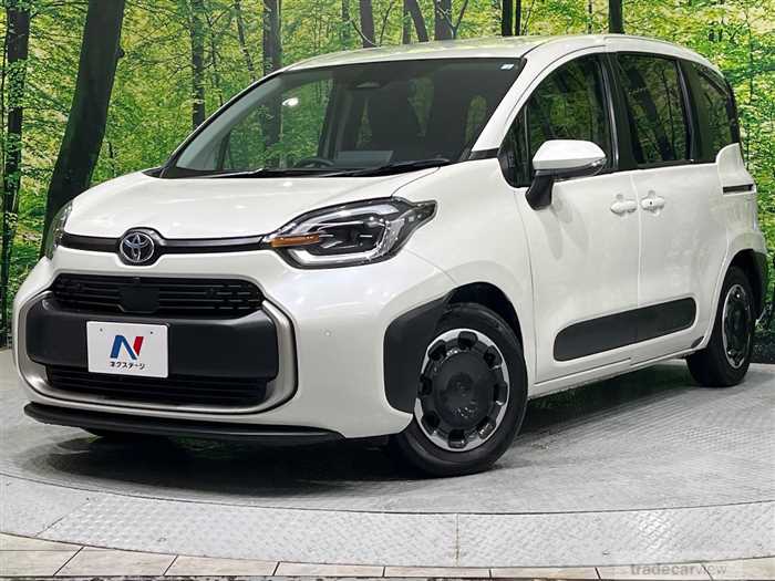 2023 Toyota Sienta