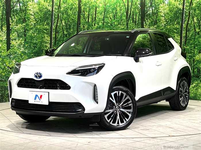 2021 Toyota Yaris Cross