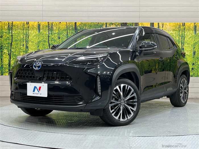 2022 Toyota Yaris Cross